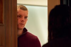 Russell Tovey as Nathan in The Sister on Hulu