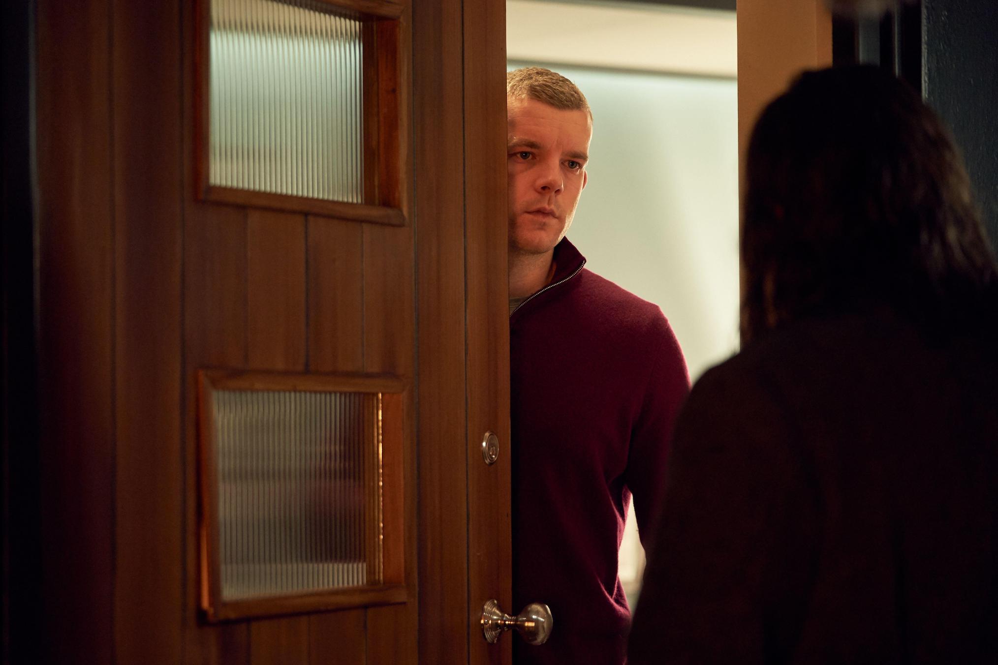 Russell Tovey The Sister Hulu Nathan