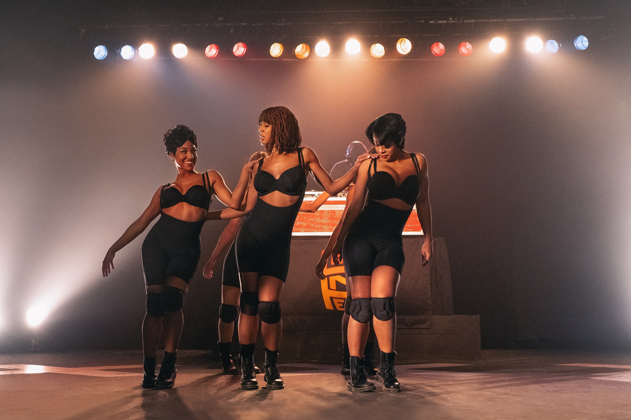 'SaltNPepa' Sandra 'Pepa' Denton on the 'Surreal' Lifetime Movie