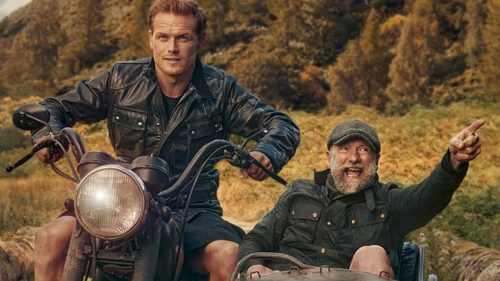 Men in Kilts' Sets Premiere Date & Takes Viewers on a Wild Ride in First  Look (VIDEO)