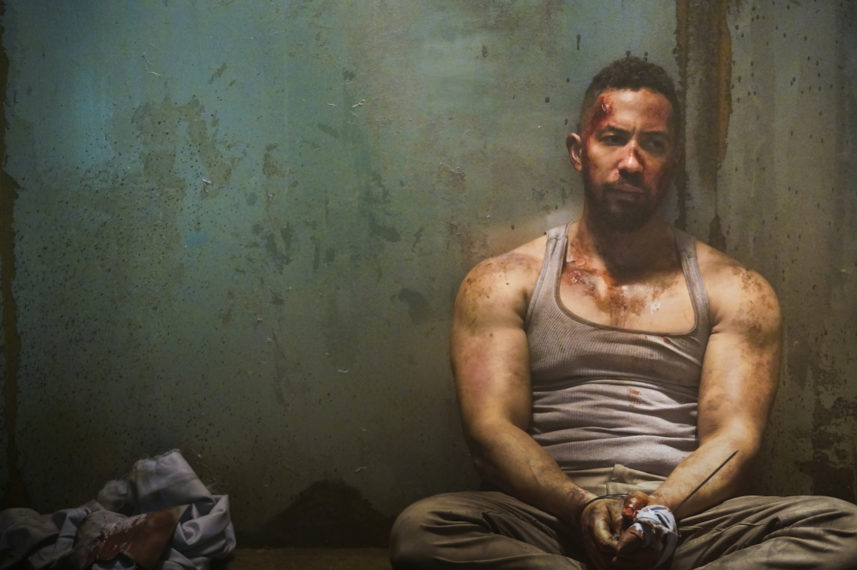 Neil Brown Jr SEAL Team Season 4 Episode 5 Ray Perry