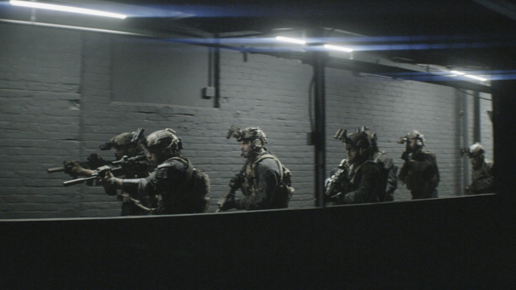 Bravo Team SEAL Team Season 4 Episode 6