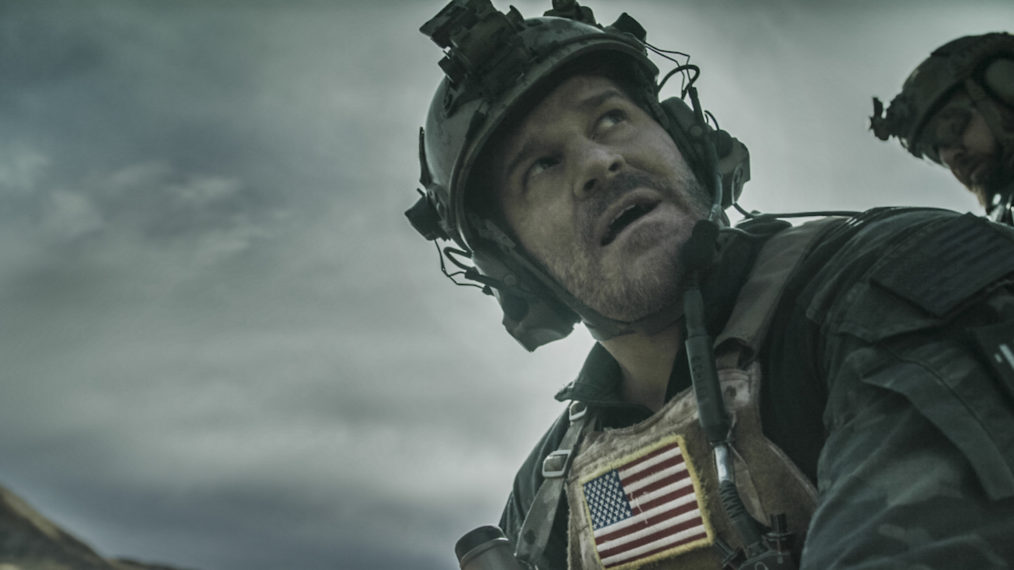 David Boreanaz as Jason Hayes - SEAL Team - Season 4 Episode 6