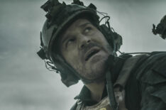 David Boreanaz as Jason Hayes - SEAL Team - Season 4 Episode 6