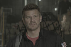 David Boreanaz as Jason Hayes in SEAL Team - Season 4, Episode 6 - 'Horror Has a Face'