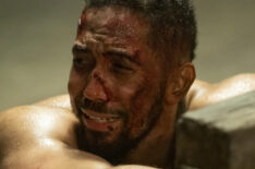 Neil Brown Jr. as a prisoner Ray Perry SEAL Team - Season 4, Episode 6 - 'Horror Has A Face'