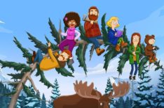 'The Great North' Star Jenny Slate on the Animated Show's 'Kooky' & Quaint Backcountry Life