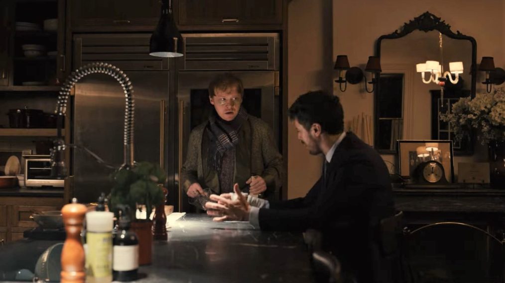 #’Servant’s Julian Attempts a Sneaky Cover-Up in a Season 2 Sneak Peek (VIDEO)