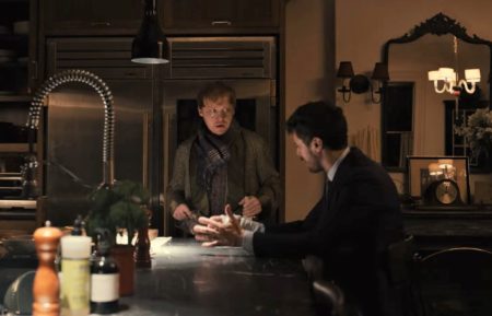 Servant Season 2 Rupert Grint Toby Kebbell