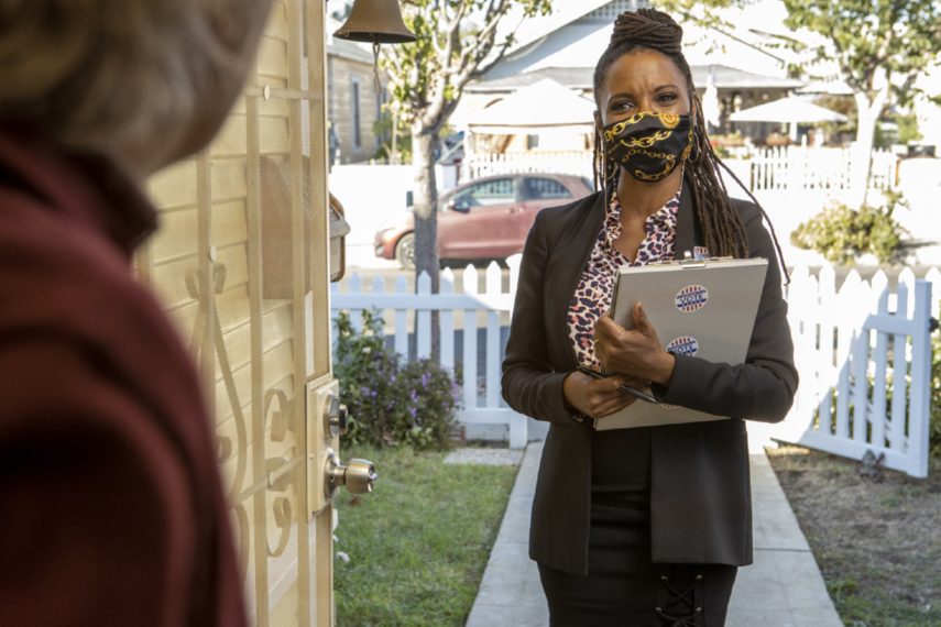 Shameless Season 11 Shanola Hampton 