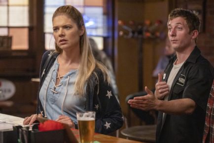 'Shameless': Lip & Tami Have a Ghostly Setback in 'Slaughter' (RECAP)