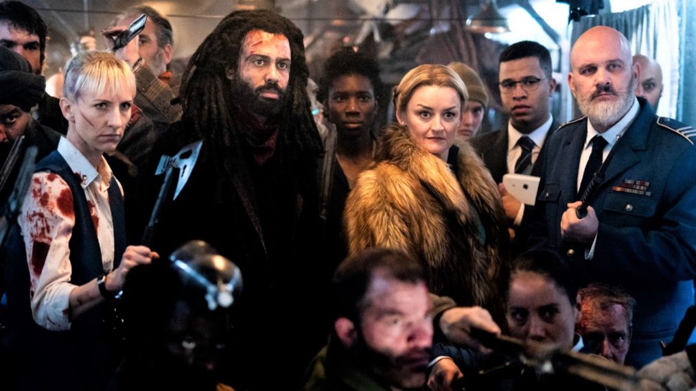 snowpiercer daveed diggs alison wright season 2