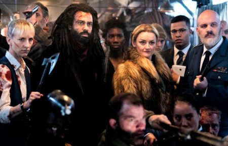 snowpiercer daveed diggs alison wright season 2