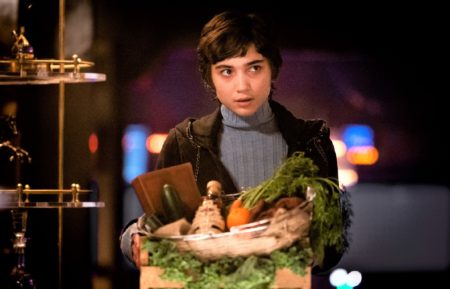 Rowan Blanchard in Snowpiercer - Season 2