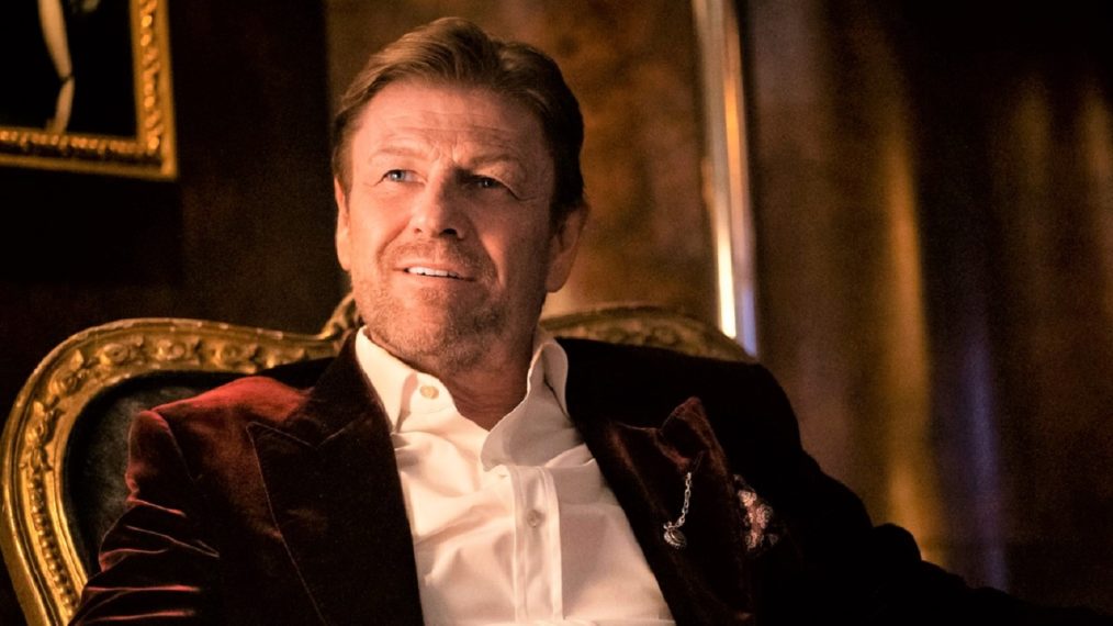 Snowpiercer - Sean Bean as Mr. Wilford - Season 2