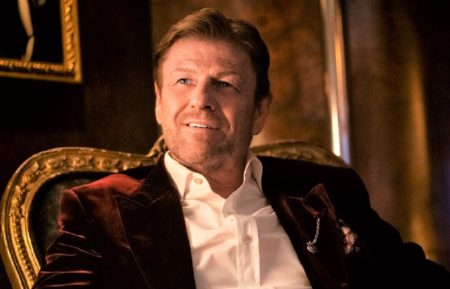 Snowpiercer - Sean Bean as Mr. Wilford - Season 2