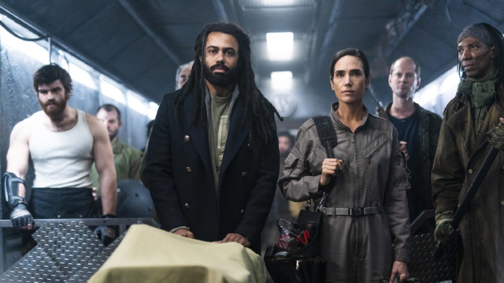 Snowpiercer Daveed Diggs Jennifer Connelly