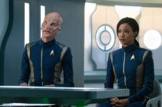 'Star Trek: Discovery' Boss on the Captain's Chair & Season 4 Themes