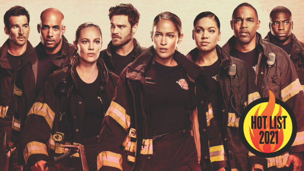 Station 19 Cast