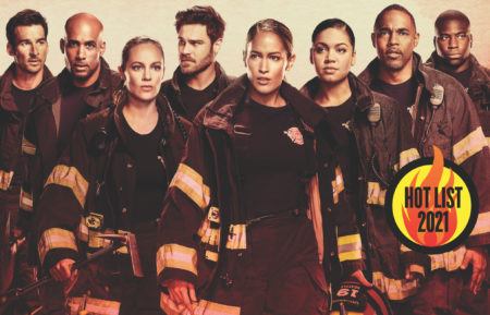 Station 19 Cast