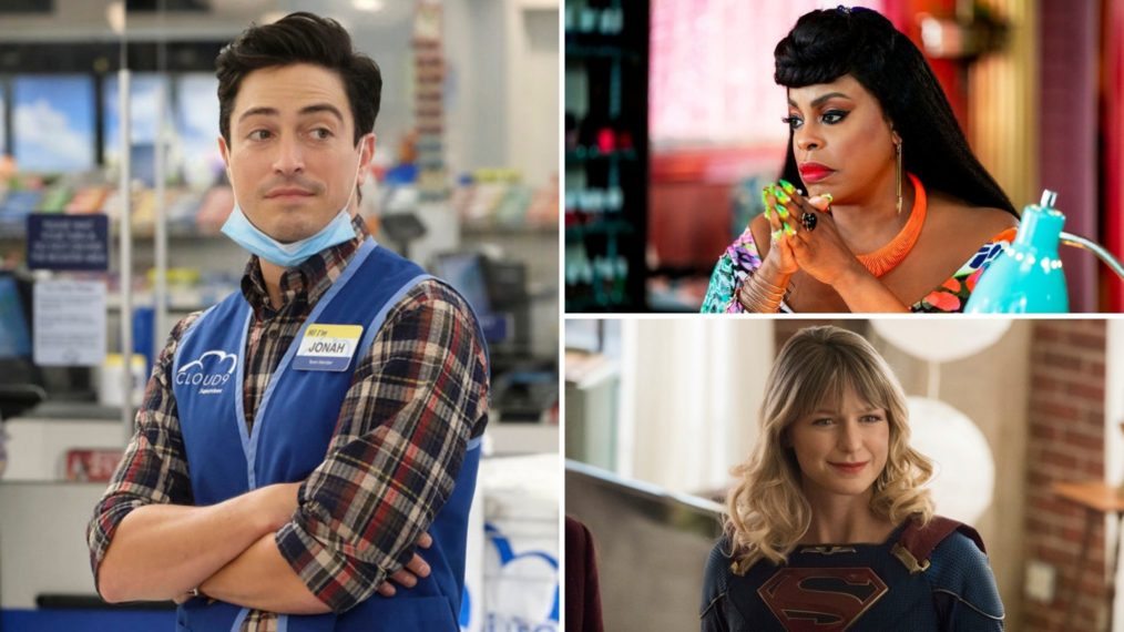 Superstore, Claws, Supergirl