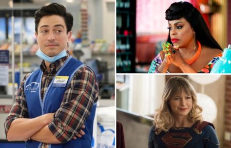 Superstore, Claws, Supergirl