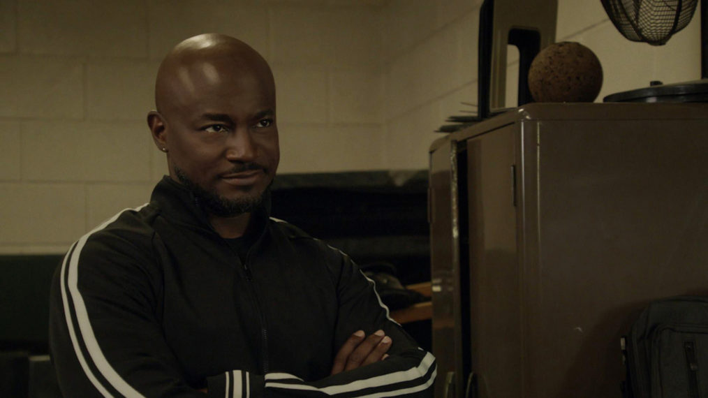 Taye Diggs All American Season 3 Billy