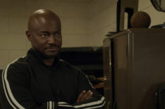 Taye Diggs All American Season 3 Billy