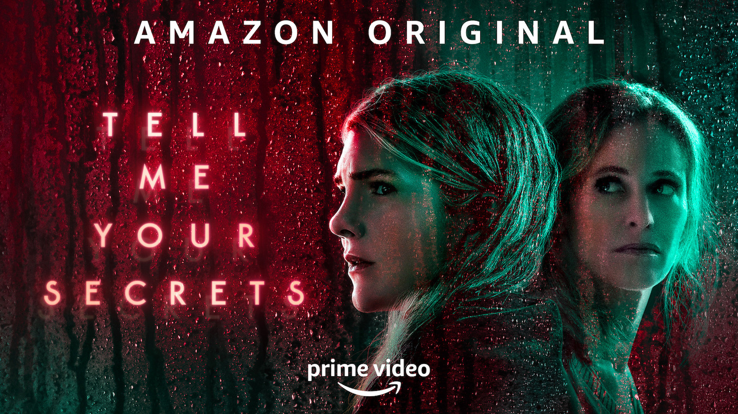 Tell Me Your Secrets Amazon Lily Rabe Amy Brenneman