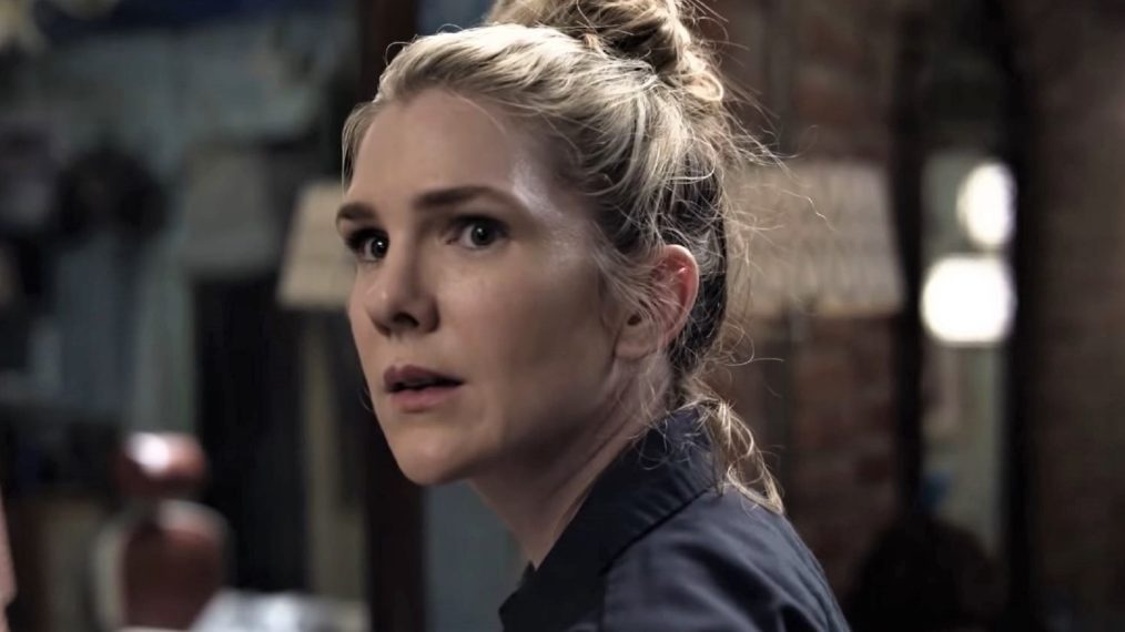 Tell Me Your Secrets Lily Rabe