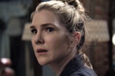 Lily Rabe in Tell Me Your Secrets