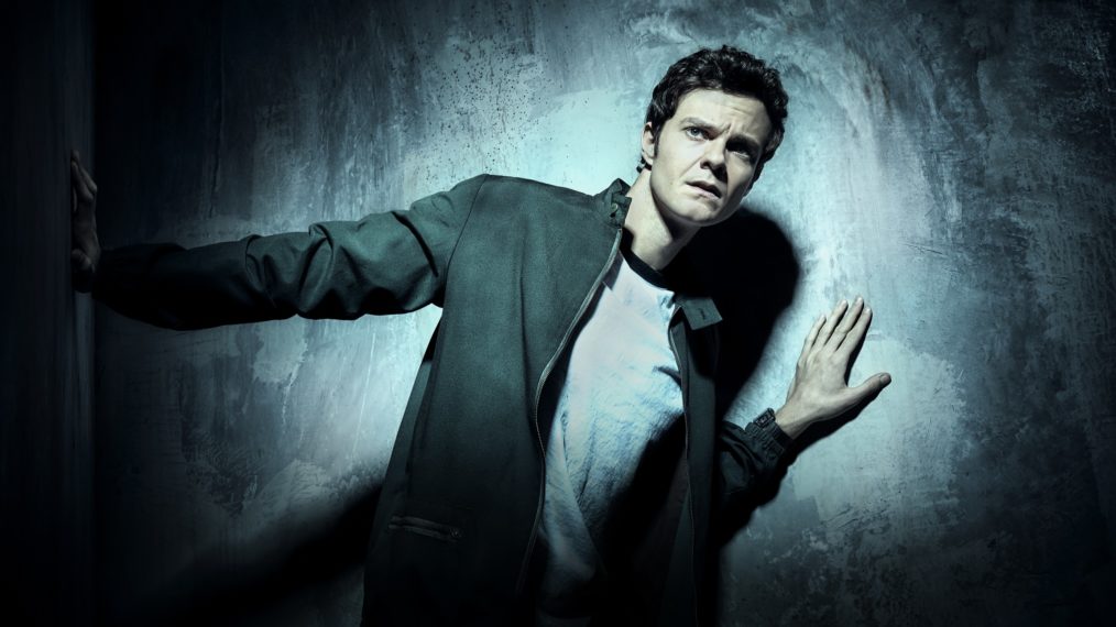 Jack Quaid as Hughie Campbell in The Boys - Season 2