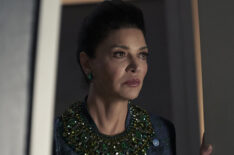 Shohreh Aghdashloo as Chrisjen Avasarala in The Expanse - Season 5