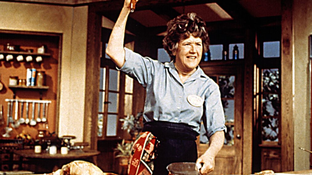 Julia: First Look Photos of New HBO Max Series About Julia Child's Life