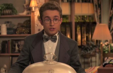 The goldbergs Sean Giambrone