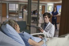 Worth Watching: 'Good Doctor,' a 'Codebreaker,' 'Jeopardy!' in Transition, HGTV's 'Ty Breaker'