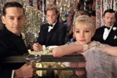 The Great Gatsby 2013 - Tobey Maguire, Leo Dicaprio, Carey Mulligan
