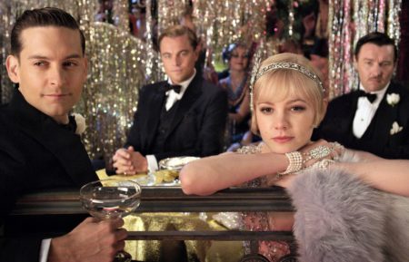 The Great Gatsby 2013 - Tobey Maguire Leo Dicaprio Carey Mulligan