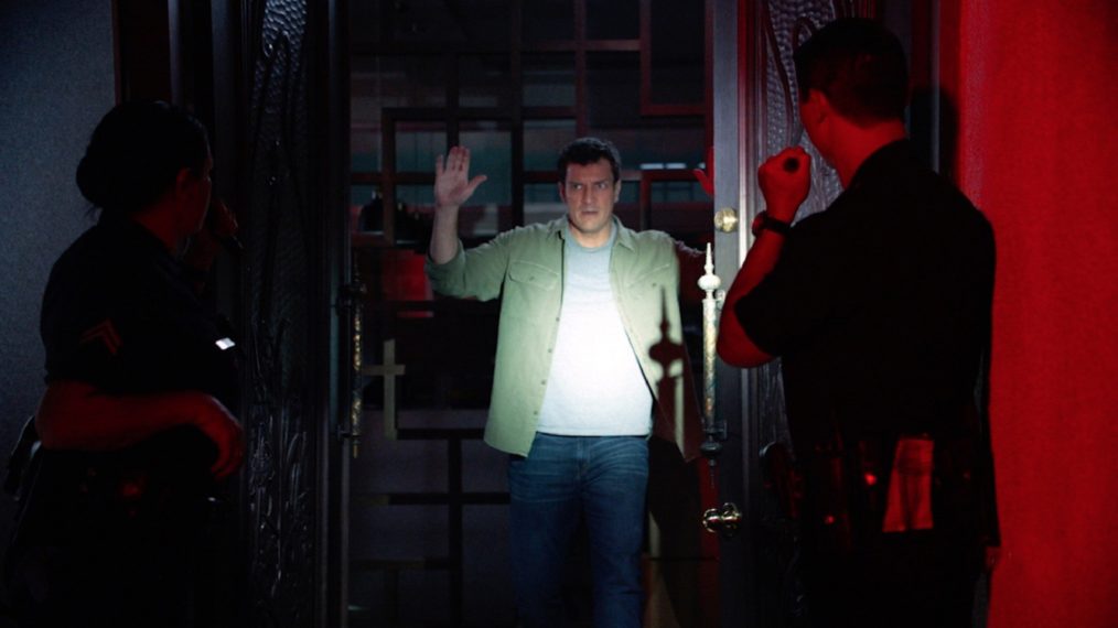 The Rookie Nathan Fillion Season 3 ABC