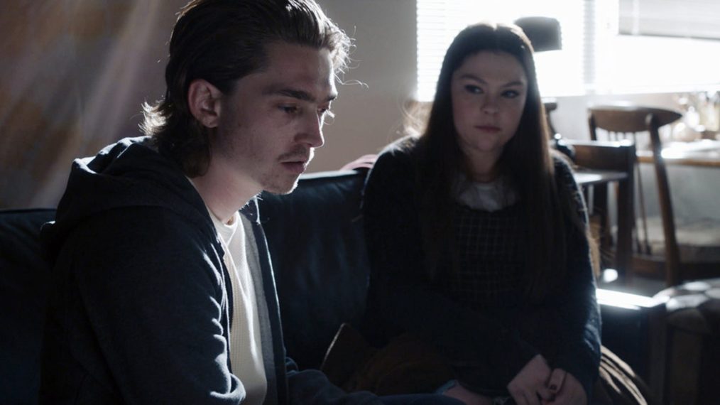 This Is Us Season 5 Austin Abrams Hannah Zeile