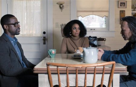 This Is Us Season 5 Sterling K. Brown Susan Kelechi Watson