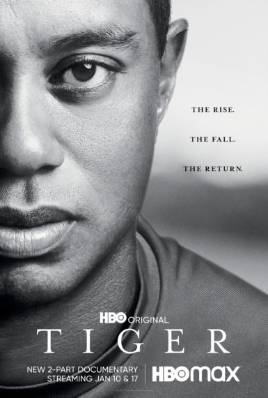 Tiger HBO Documentary Poster