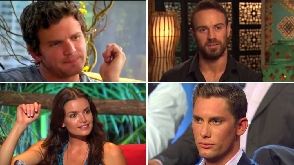 Bachelor Bachelorette Villains