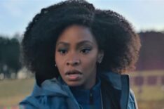 'WandaVision' First Look Teases How Monica Rambeau Landed in Westview (VIDEO)