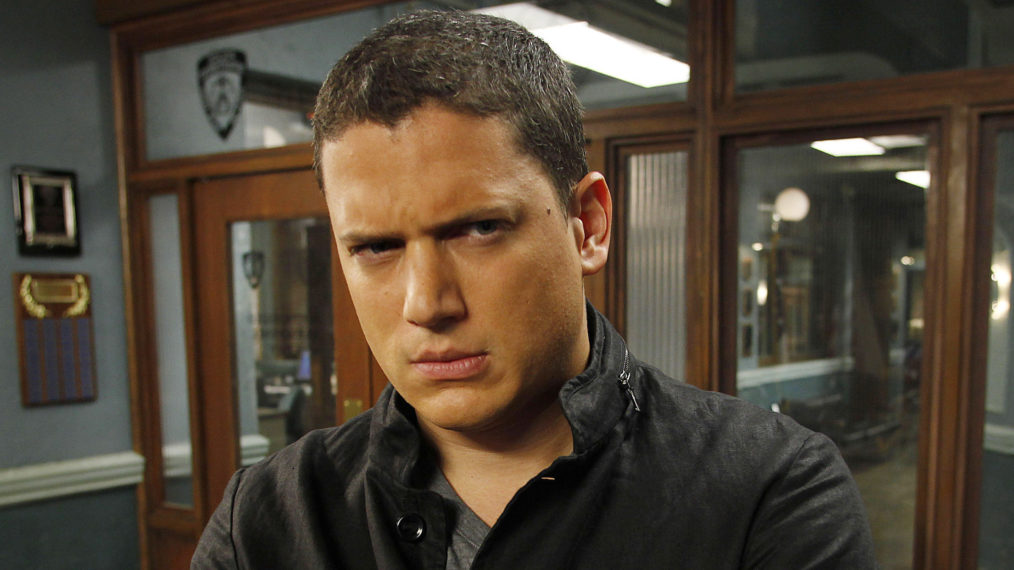 Wentworth Miller Law & Order SVU Season 11