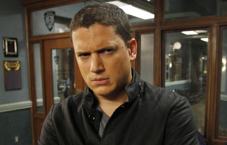 Wentworth Miller Law & Order SVU Season 11