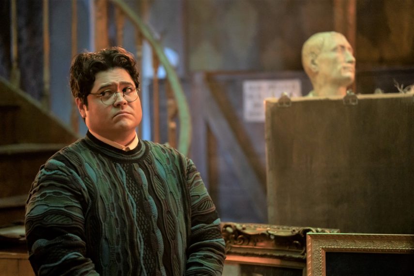 What We Do in the Shadows Harvey Guillen