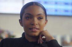 Yara Shahidi as Zoey Johnson in Grown-ish