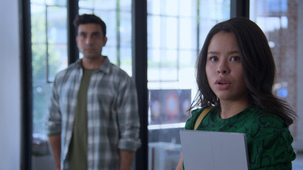 Percy Jackson and the Olympians' teases a bold look for the new