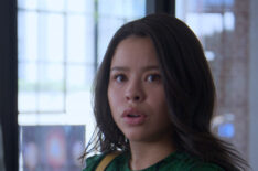 Cierra Ramirez in Good Trouble